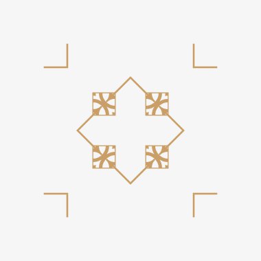 Sembol ve runes arka planı için.