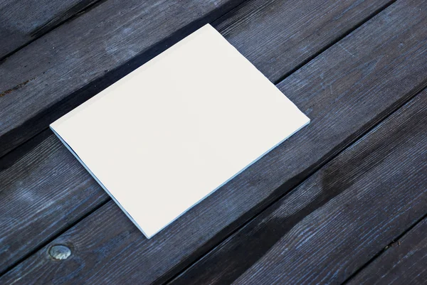 Mock-up dergi ve Katalog, tasarımınız için kapak.