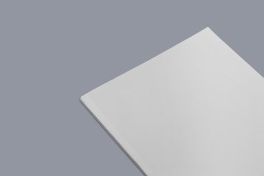 Mock-up dergi, katalog tasarımınız için.