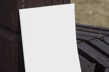 Mock-up dergi ve Katalog,