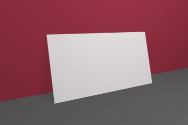 Kartvizit ve kapak kadar alay. 