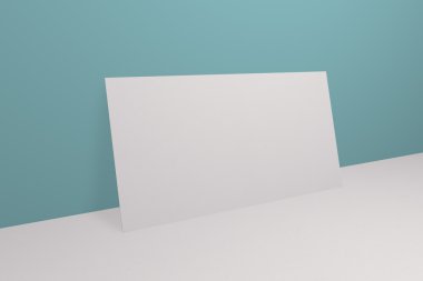 Kartvizit ve kapak kadar alay. 