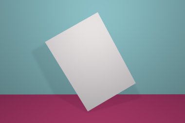 Kartpostal ve kapak kadar alay.