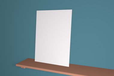 Kartpostal ve kapak kadar alay.