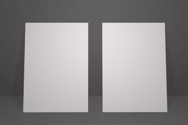 Kartpostal ve kapak kadar alay.