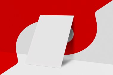 Kartpostal ve kapak kadar alay.