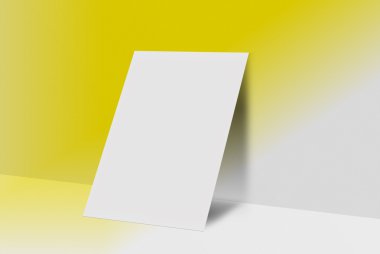 Kartpostal ve kapak kadar alay.