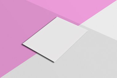 Kartpostal ve kapak kadar alay.