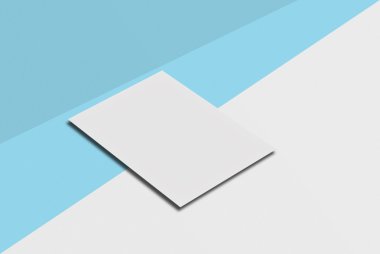 Kartpostal ve kapak kadar alay.