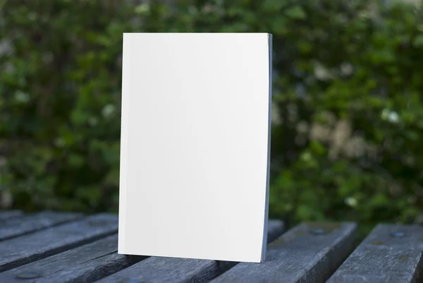 Mock-up dergi ve Katalog, tasarımınız için kapak.