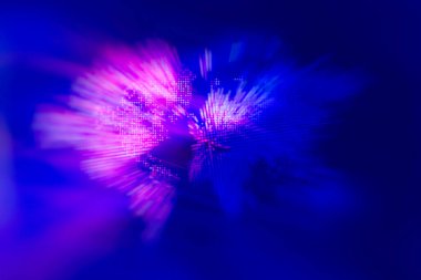 Dijital dünya haritalı soyut parlak yaratıcı arkaplan