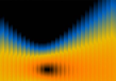 Soyut renkli arkaplan. vektör illüstrasyonu