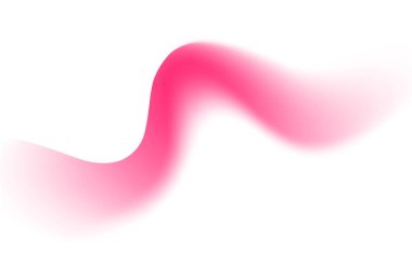 Pembe dalga. vektör soyut arkaplan.