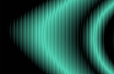 Parlak çizgileri olan soyut arkaplan