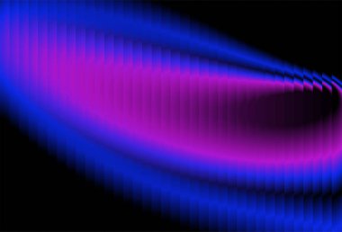 hareket bulanıklığı olan soyut renkli arkaplan