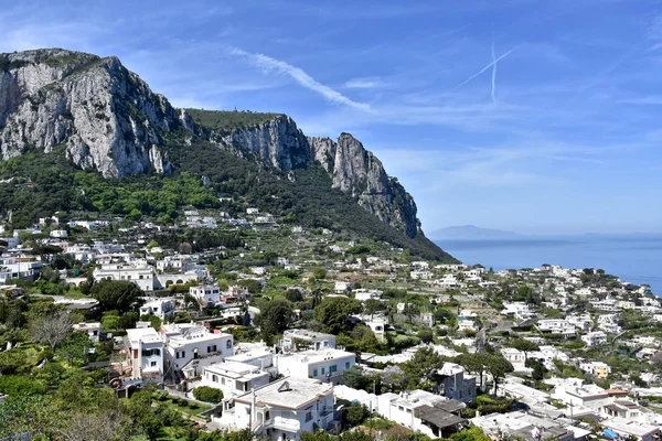 Capri island italy — Stock Photo, Image