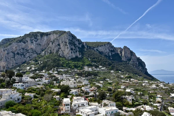 Capri island italy — Stock Photo, Image