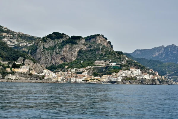 Amalfikusten Italien — Stockfoto