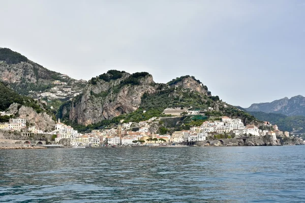 Amalfiküste italien — Stockfoto