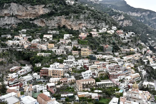 Amalfi costa itália — Fotografia de Stock