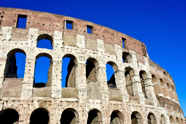 Colosseo Romano a Roma — Foto Stock