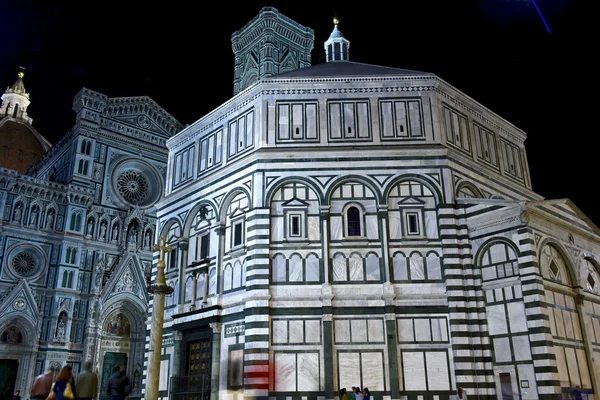 El Duomo de Florencia — Foto de Stock