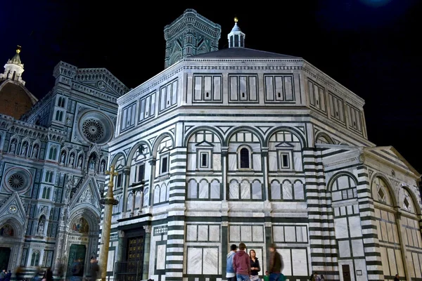El Duomo de Florencia — Foto de Stock