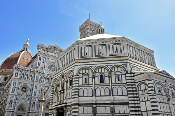 Il Duomo di Firenze — Foto Stock