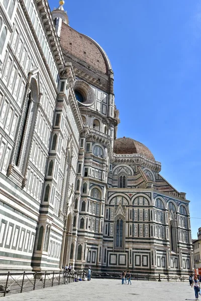 The Duomo in Florence — Stock Photo, Image