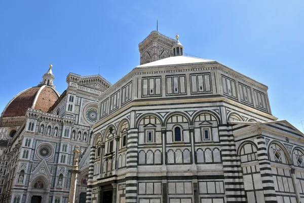The Duomo in Florence — Stock Photo, Image