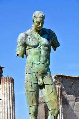 Pompei'nin kalıntıları