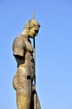Pompei'nin kalıntıları