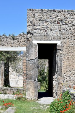 Pompei'nin kalıntıları