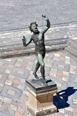 Pompei'nin kalıntıları
