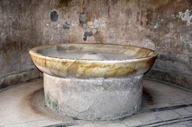 Pompei'nin kalıntıları