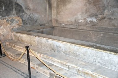 Pompei'nin kalıntıları