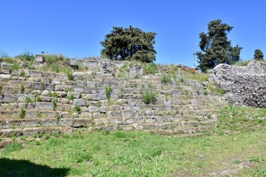 Pompei'nin kalıntıları