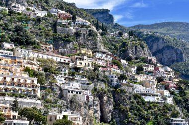 Güzel Positano İtalya