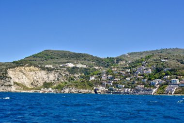 Amalfi coast manzara