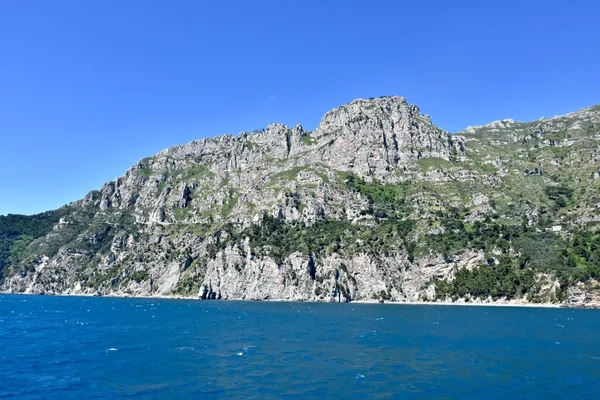 Amalfi coast manzara — Stok fotoğraf