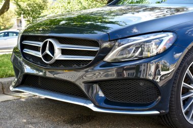 Güzel Mercedes-Benz C400 