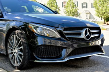 Güzel Mercedes-Benz C400 