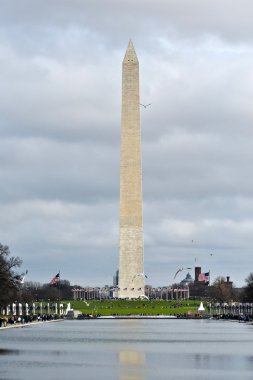 National Mall Washington Anıtı