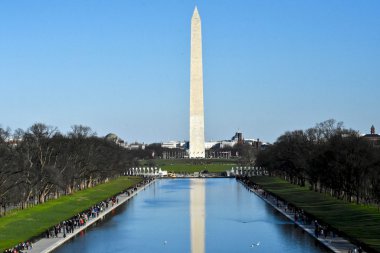 National Mall Washington Anıtı