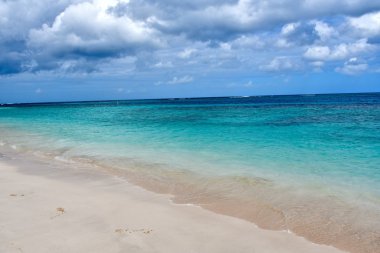 Flamenko Beach Culebra Adası