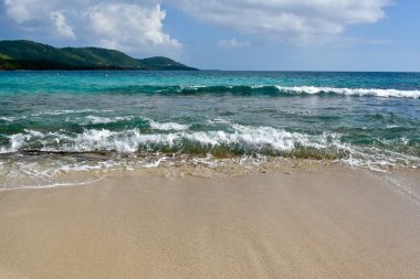 Culebra Tamarindo beach
