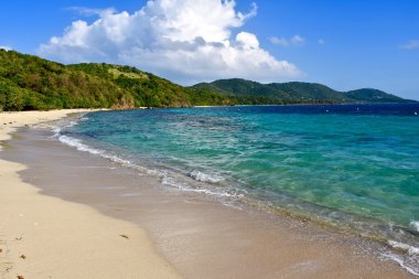 Culebra Tamarindo beach