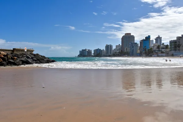 Condado beach, Porto Riko