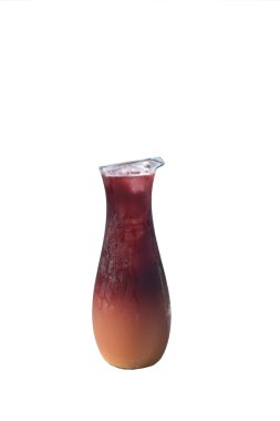 beyaz izole sangria