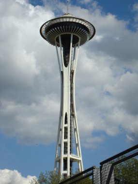 Seattle uzay iğnesi